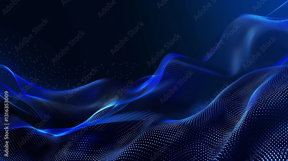 Aufkleber modern abstract background template for websites and mobile applications