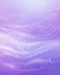Lavender Purple Dreamy Abstract Background Soft Waves Art Calm Light Lilac Magic Fluid