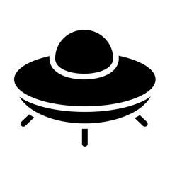ufo glyph style