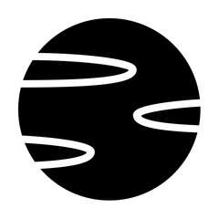 venus glyph style © Marz