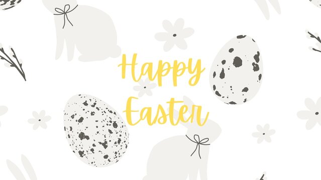 Happy Easter - 1