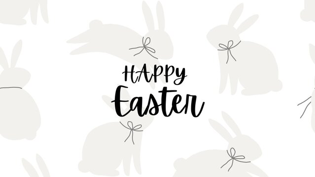 HAPPY EASTER