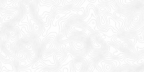 Abstract pattern with lines seamless topography counter map. abstract sea area space geometric line technology topo landscape grid map texture.	