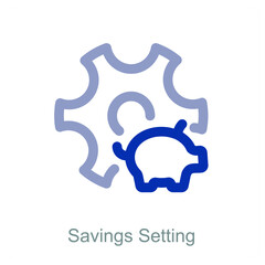 Savings Setting