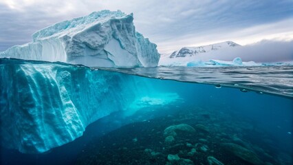 Fototapeta premium perito moreno glacier