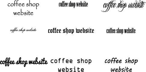 text, illustration, coffee, cafe, website, business, graphic, vector, design, background, banner, shop, username, tablet computer, travel, digital tablet, outdoor, lifestyle, nature background,