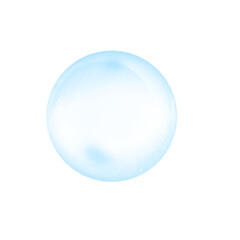 blue crystal ball