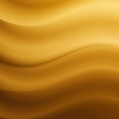 Warm Golden Abstract Texture