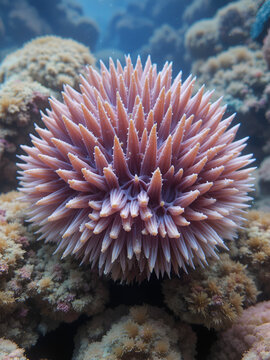 Purple or Spiny Dye Murex, bolinus Brandaris