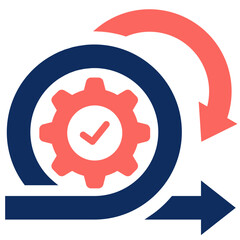 Scrum Icon
