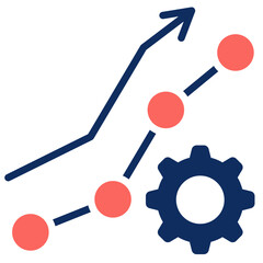 Performance Metrics Icon