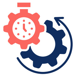 Efficiency Icon