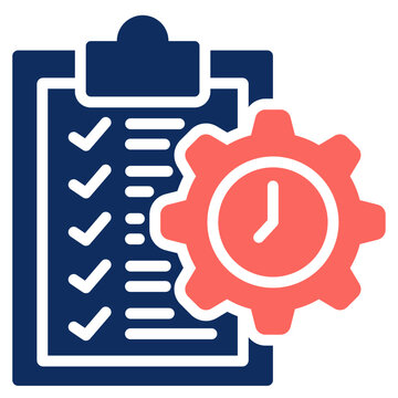 Project Management Icon