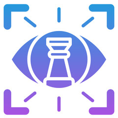 Strategic Vision Icon