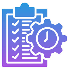 Project Management Icon