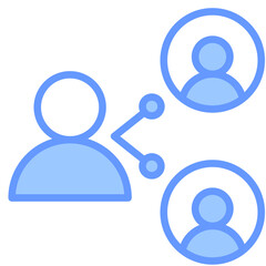 Delegation Icon