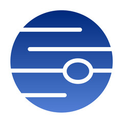 jupiter gradient style © Marz