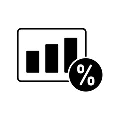 Icon a interest, isolated against a clean background.