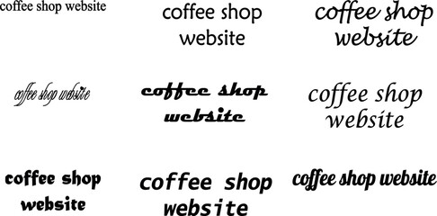 text, illustration, coffee, cafe, website, business, graphic, vector, design, background, banner, shop, username, tablet computer, travel, digital tablet, outdoor, lifestyle, nature background,