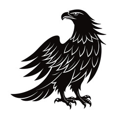 eagle vector illustration