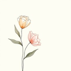 Obraz premium vector illustration of a lily, flower, pink, nature, spring, plant, flowers, beauty, floral, blossom, summer, lily, bouquet, leaf, isolated, bloom, petal, purple, flora, beautiful, vector, yellow, gar