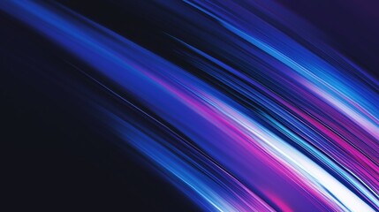 Stunning Cosmic Gradient Merging into Deep Space with Galaxy Hues