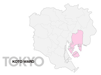 東京都江東区の位置地図_01