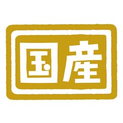 Fototapeta premium 国産のハンコの販促イラスト