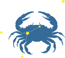 게자리일러스트