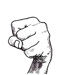 Fight for champion 