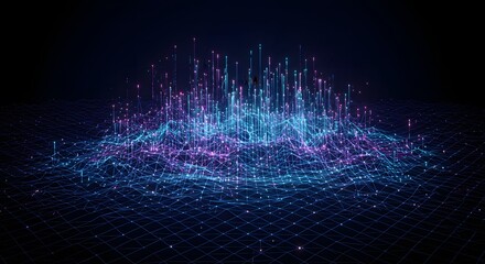 abstract light background