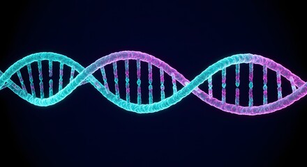 dna helix background