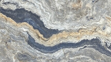 Naklejka premium Swirling stone texture, abstract background