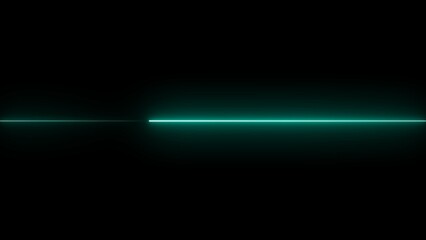 Neon line background animation. Frame. Seamless loop illustration. of glowing horizontal neon lines streaming across on the screen.