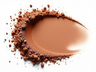 Finely Ground Cocoa Powder for Baking and Desserts