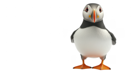 Atlantic Puffin Bird