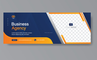 Vector abstract design web banner template. Web Design Elements - Header Design. Abstract geometric web banner template on grey background. Modern banner design.
