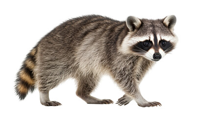 Obraz premium North American Raccoon, Procyon lotor
