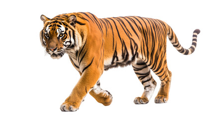 Fototapeta premium Majestic Bengal Tiger Walking