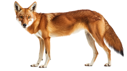 Maned Wolf,  Majestic Canine of South America