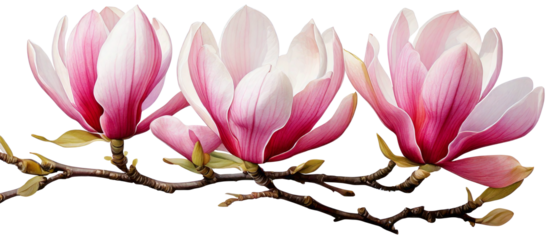 Magnolia flower