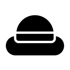 hat glyph style