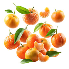 Juicy Mandarin Oranges: Fresh & Zesty