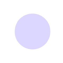 Purple Label Circle. Logo Sticker Circle, Emblem Round Circle Transparent Background