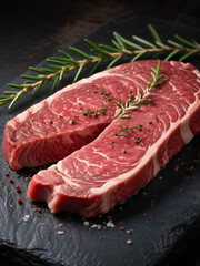 Meat Delights: Juicy Cuts Ready for the Grill

