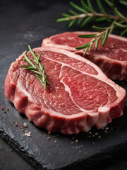 Meat Delights: Juicy Cuts Ready for the Grill

