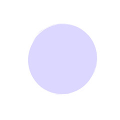 Blank circle sticker, solid circle, circular, sticker, circle label on transparent background