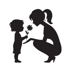 Mothers day vector