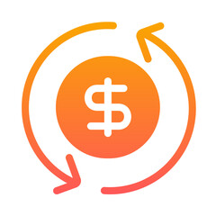 exchange gradient style