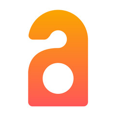 room marker gradient style